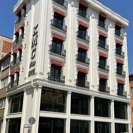 Hotel Kmc City Luleburgaz
