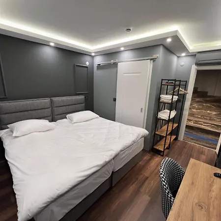 Kmc City Hotel Luleburgaz