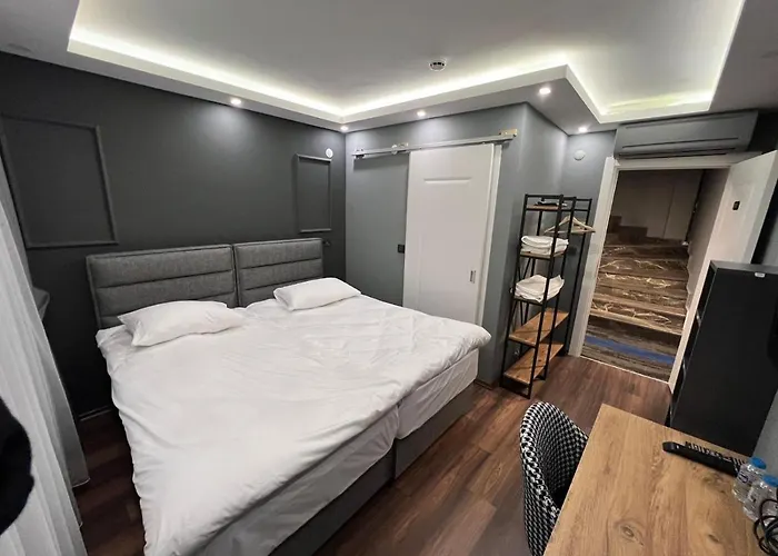 Kmc City Hotel Luleburgaz